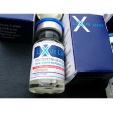 LIXUS TEST 400 