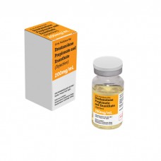 Drostanolone Propionate and Enanthate