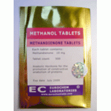 METHANOL  10mg/tab 500 tabs